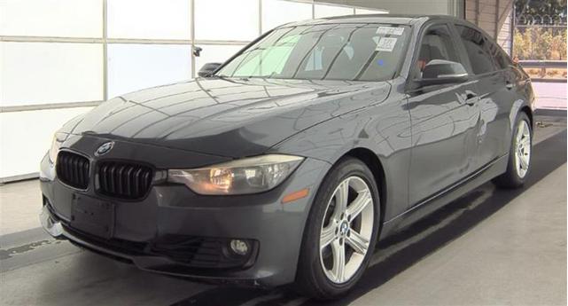 2013 BMW 328