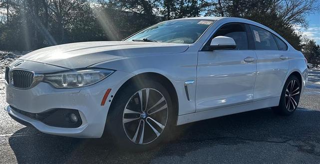 2017 BMW 430 Gran Coupe