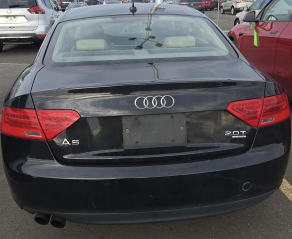 Photo of 2013 Black Audi A5