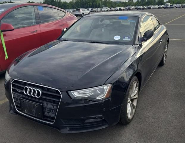 2013 Audi A5