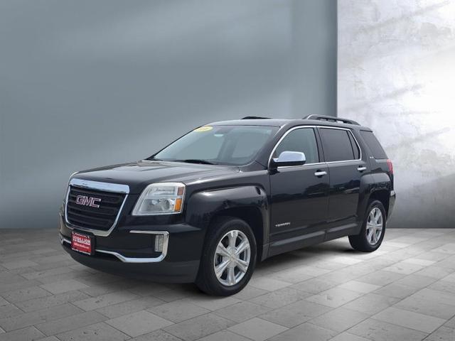 2016 GMC Terrain