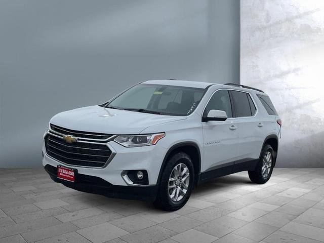 2021 Chevrolet Traverse