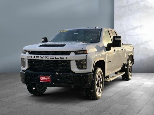 2022 Chevrolet Silverado 2500