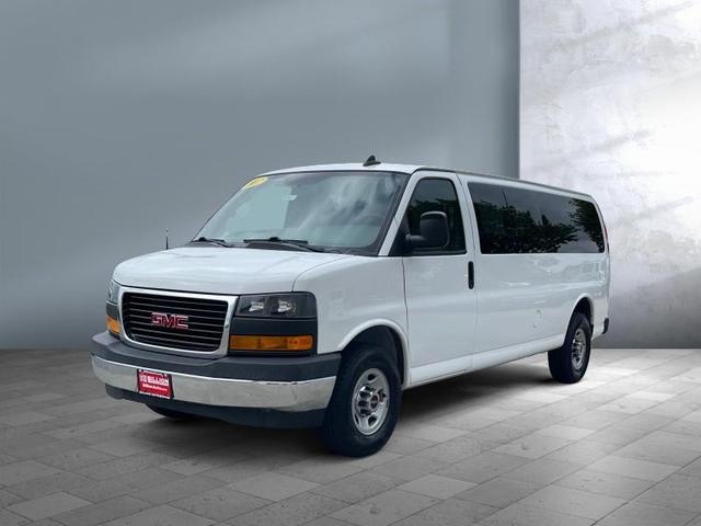 2017 GMC Savana 3500
