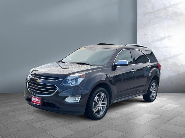 2016 Chevrolet Equinox