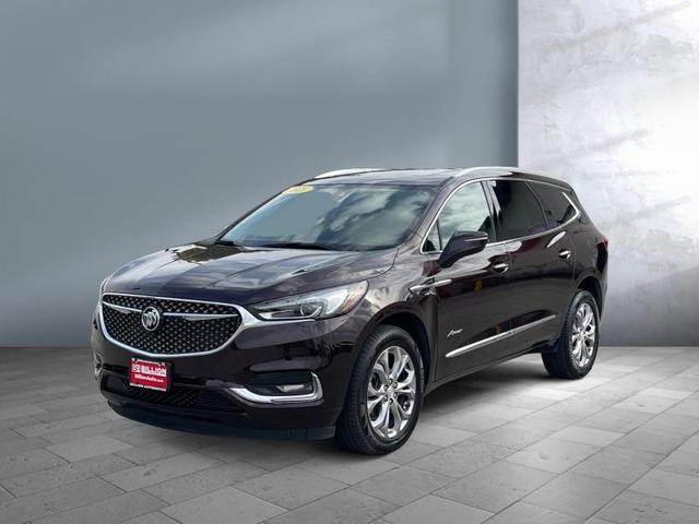 2021 Buick Enclave