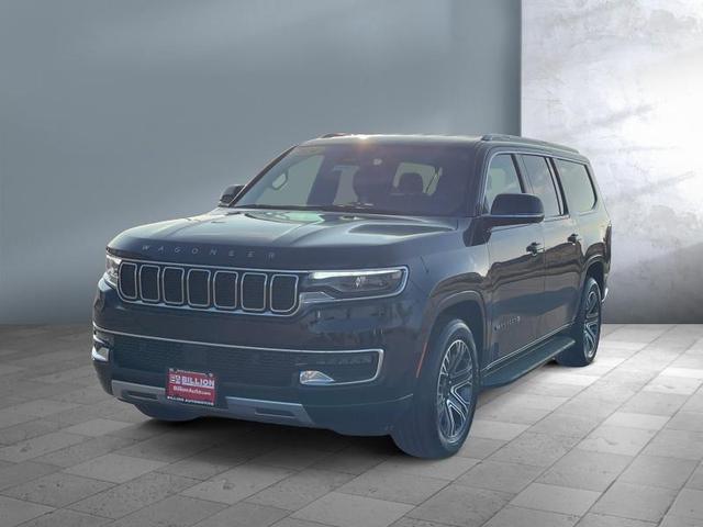 2024 Jeep Wagoneer L