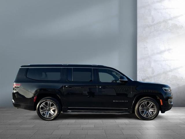 Photo of 2024 Black Jeep Wagoneer L