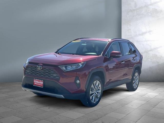 2021 Toyota RAV4