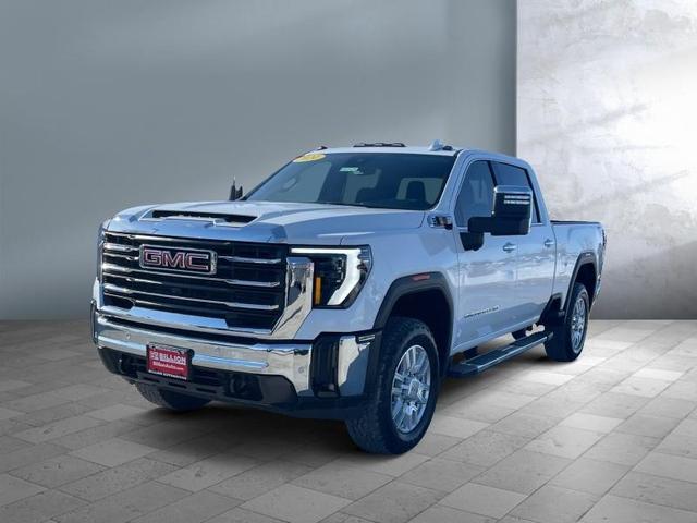 2024 GMC Sierra 2500