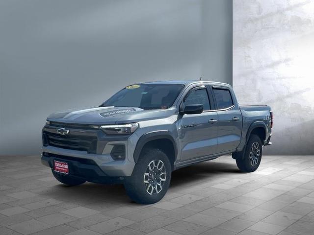 2023 Chevrolet Colorado