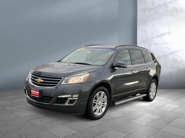 2014 Chevrolet Traverse