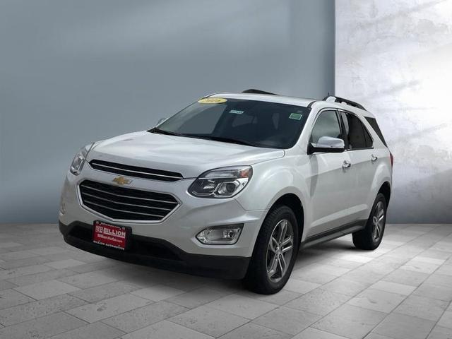 2016 Chevrolet Equinox