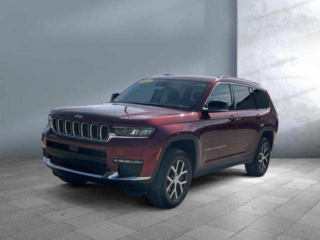 2023 Jeep Grand Cherokee L