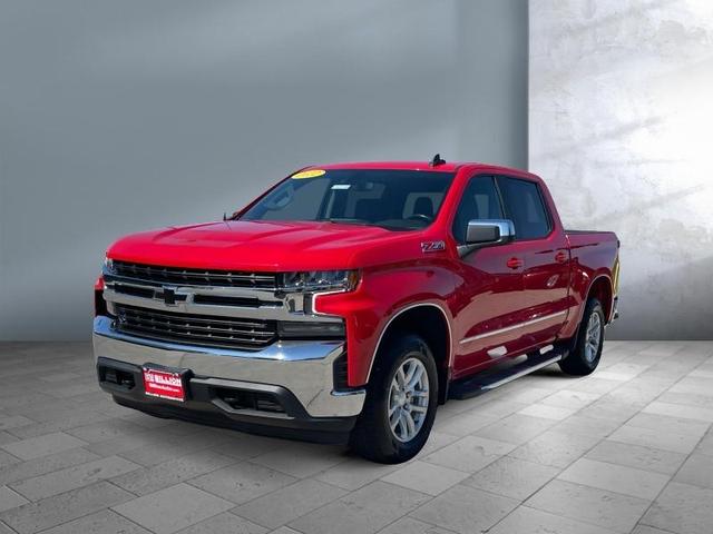 2022 Chevrolet Silverado 1500 Limited