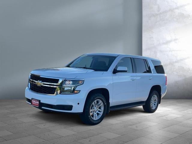 2015 Chevrolet Tahoe