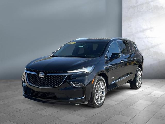 2024 Buick Enclave