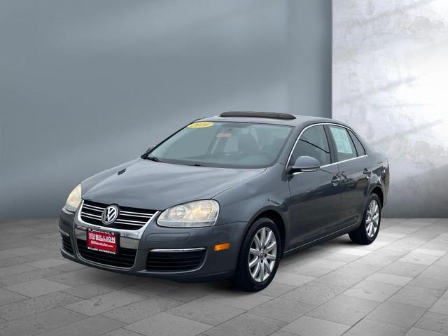 2010 Volkswagen Jetta