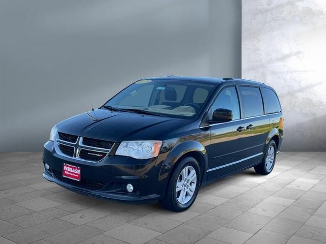 2013 Dodge Grand Caravan