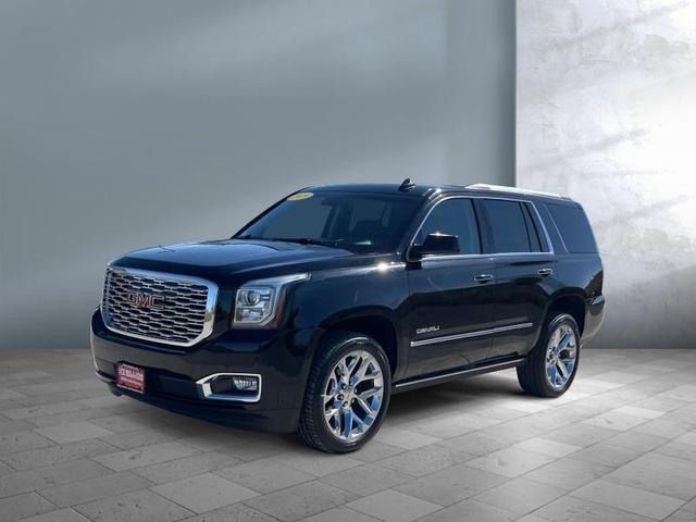 2019 GMC Yukon