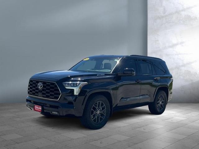 2023 Toyota Sequoia