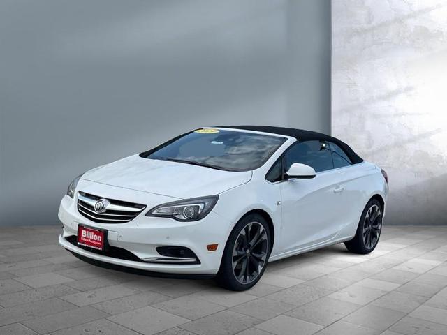 2019 Buick Cascada