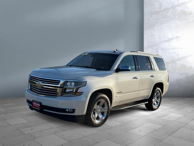 2015 Chevrolet Tahoe