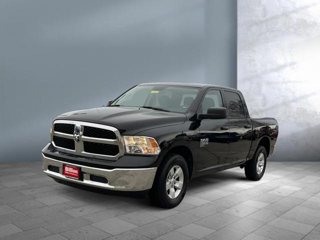 2021 RAM 1500 Classic