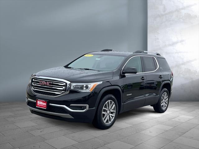 2017 GMC Acadia