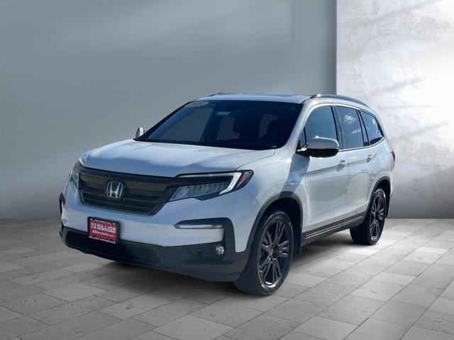 2021 Honda Pilot