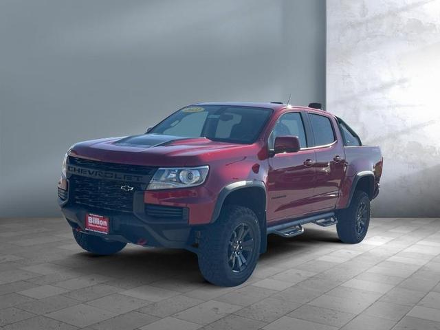 2022 Chevrolet Colorado