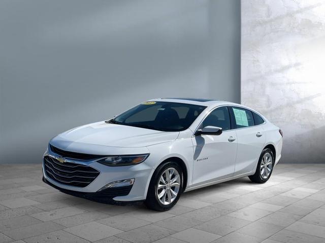 2022 Chevrolet Malibu