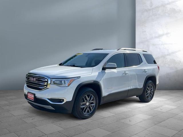 2018 GMC Acadia