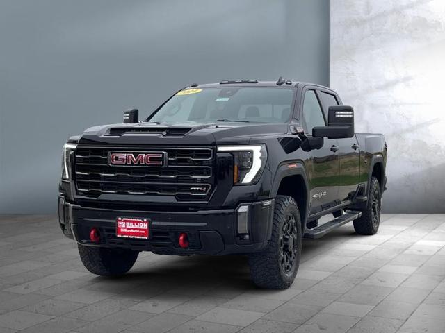 2024 GMC Sierra 2500