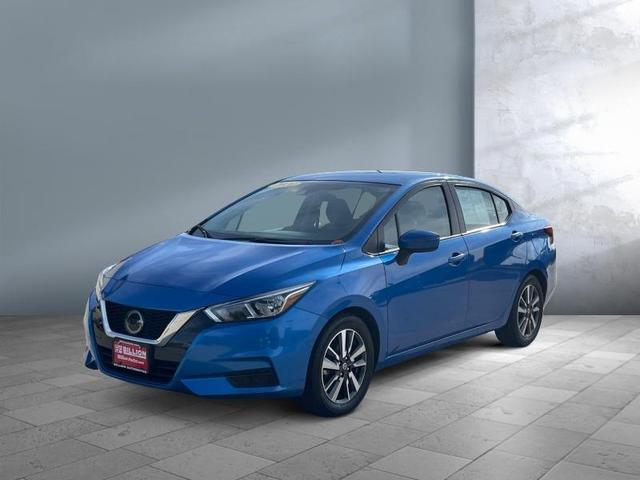 2021 Nissan Versa