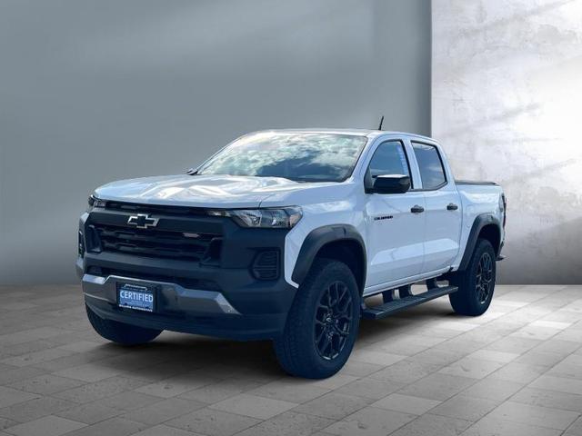 2023 Chevrolet Colorado