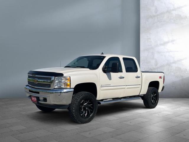 2013 Chevrolet Silverado 1500
