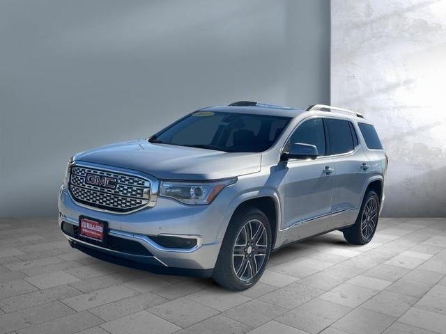 2017 GMC Acadia