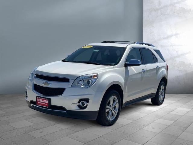 2013 Chevrolet Equinox