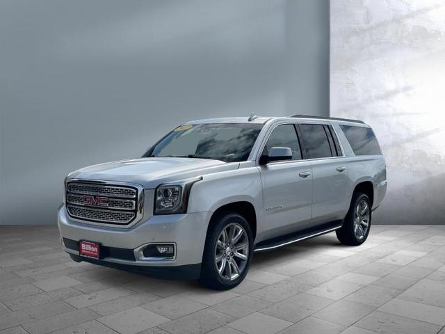 2017 GMC Yukon Xl