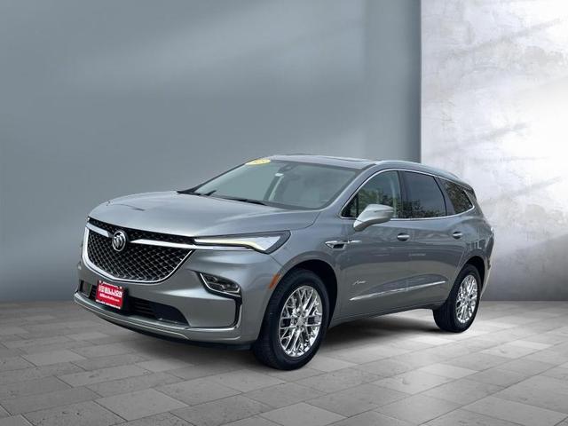 2023 Buick Enclave