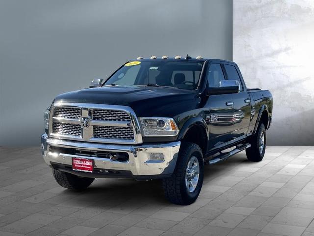 2016 RAM 2500