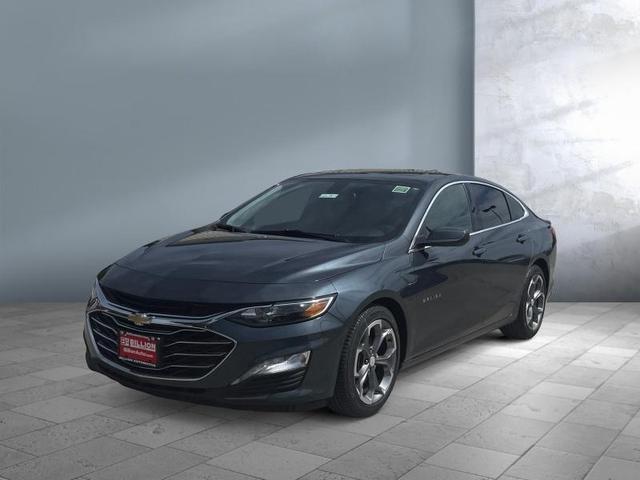 2021 Chevrolet Malibu