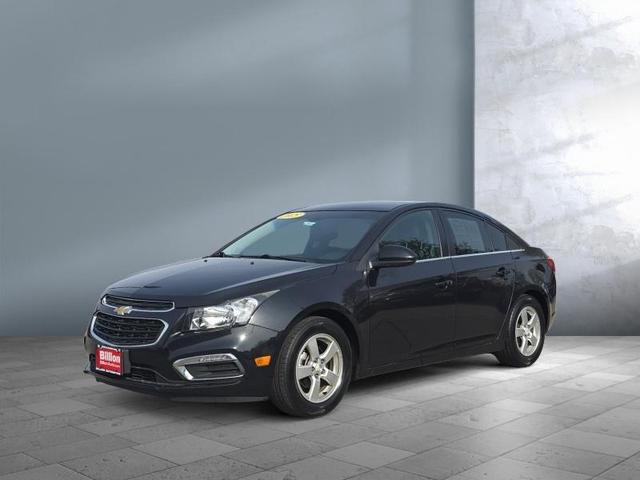 2015 Chevrolet Cruze