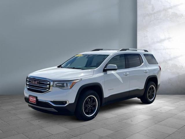 2019 GMC Acadia