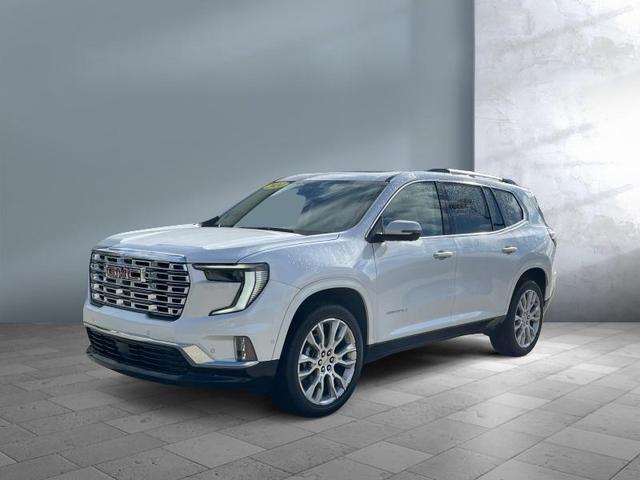 2024 GMC Acadia