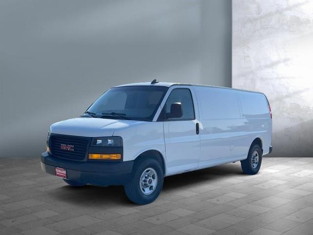 2019 GMC Savana 3500