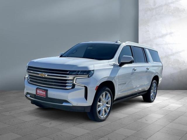 2021 Chevrolet Suburban