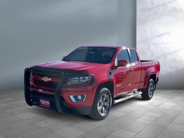 2018 Chevrolet Colorado