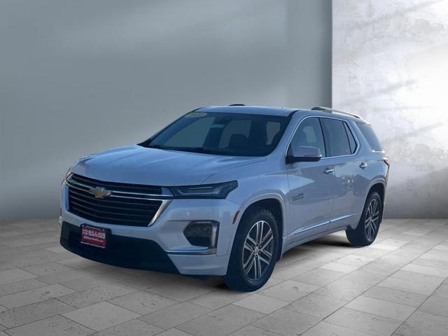 2022 Chevrolet Traverse